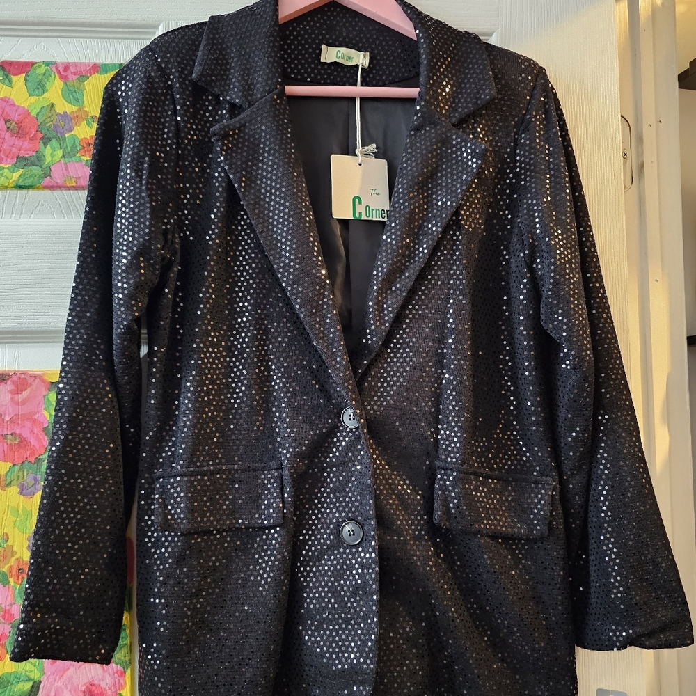 The Corner Italian Blazer